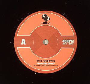 Ben E Chali Kweli / Digabledrippers ‎– Lock Shit Down - 2 Dogs ‎– TD003