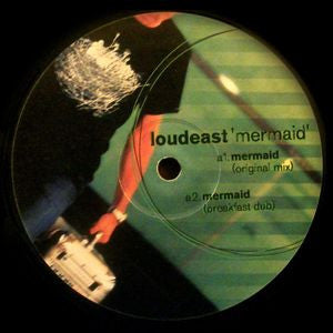 Loudeast ‎– Mermaid 12" Odori ‎– ODORI030