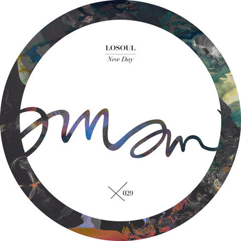 Losoul ‎– New Day Label: Amam ‎– amam 029