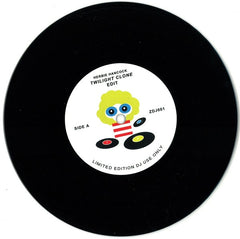 Herbie Hancock ‎– Twilight Clone / Just Around The Corner Boogie Down ‎– ZDJ001