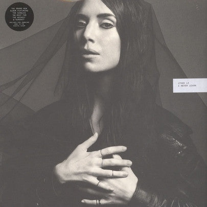Lykke Li ‎– I Never Learn 12" Atlantic, LL Recordings ‎– 825646306039