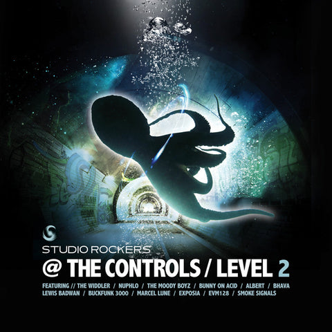Various - Studio Rockers at The Controls Level 2 (CD, Album) - Studio Rockers - STUDRCD003