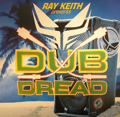 Ray Keith - Dub Dread 12" DREADUK1LP Dread Recordings