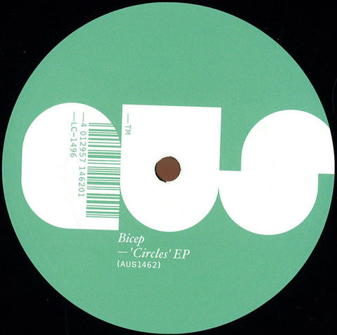 Bicep – Circles EP Aus Music – AUS1462