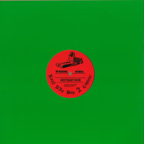 Maxd - Highlife - Hot Haus Recs ‎– HOTSHIT 008