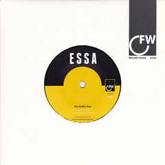Essa - The Middle Man First Word Records ‎– FW118