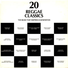Various - 20 Reggae Classics 12" TRLS222 Trojan Records
