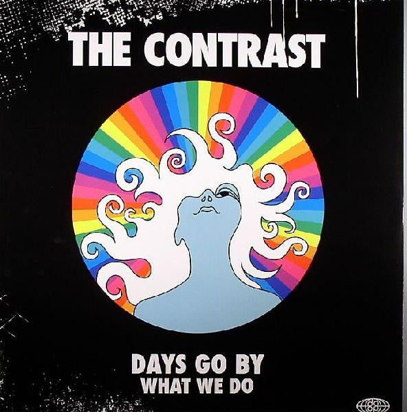 High Contrast - Days Go By / What We Do CONTRAST00 The Contrast Recordings