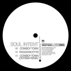 Soul Intent - Cowboy Town - OSS003 Lossless Music
