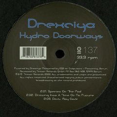 Drexciya ‎– Hydro Doorways Tresor ‎– Tresor137