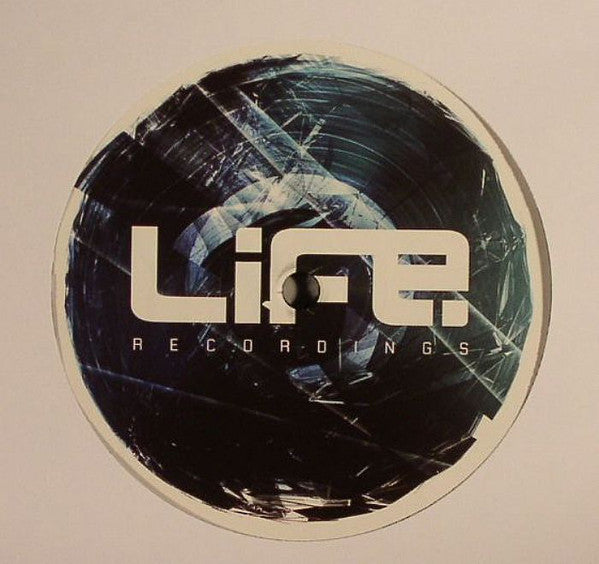 Break ‎– Groove With It / Soldier Life Recordings ‎– LFR007