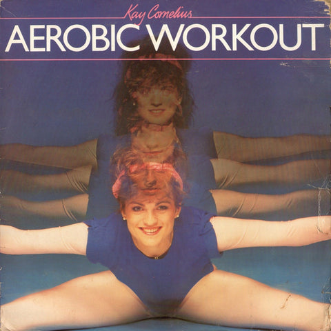 Kay Cornelius - Aerobic Workout LP K-Tel NE 1242