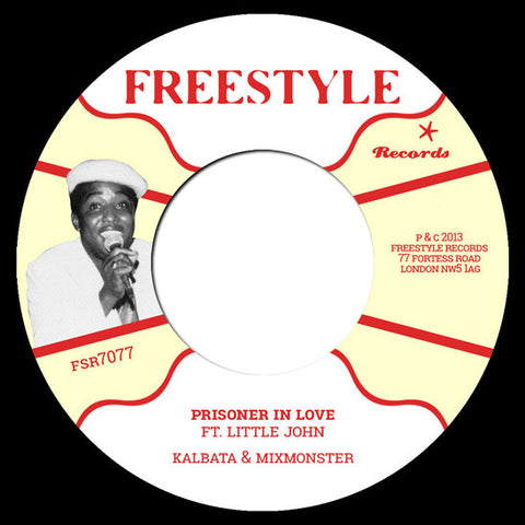 Kalbata & Mixmonster ‎– Prisoner In Love Freestyle Records FSR7077