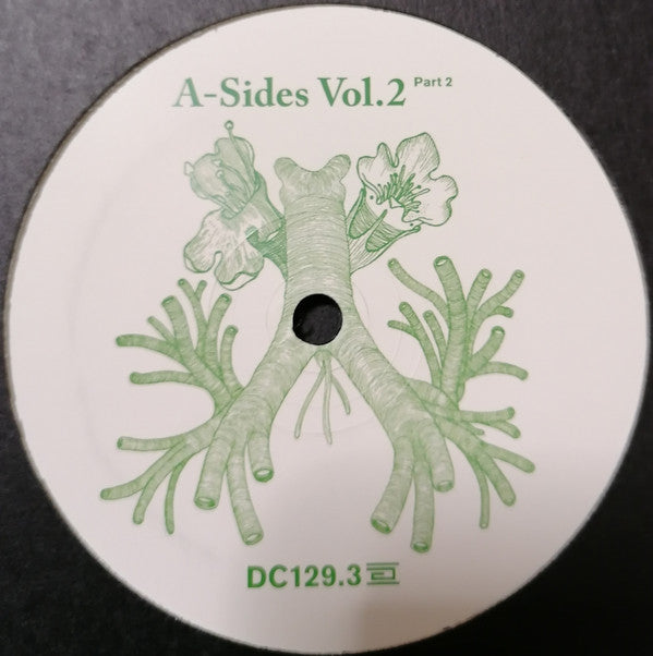 Adam Beyer / Kimono - A-Sides Vol.2 Part 2 Drumcode – DC129.3