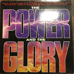 Various ‎– The Power And The Glory Vertigo ‎– 510 360-1