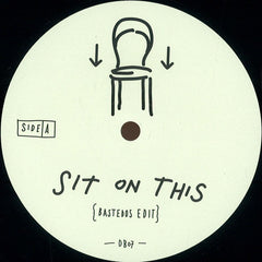 Bastedos / AM / Last Waltz ‎– Sit On This - Bastedos ‎– DB07