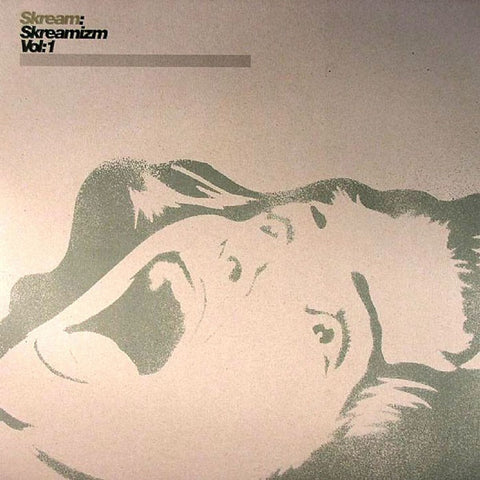 Skream - Skreamizm Volume 1 2x12" TEMPA016 Tempa