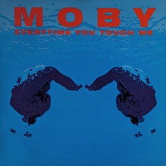 Moby ‎– Everytime You Touch Me Mute ‎– 12MUTE176