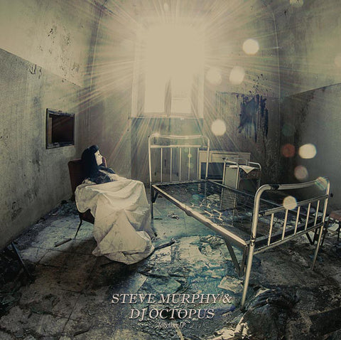 Steve Murphy - DJ Octopus - Together EP Hardmoon London ‎– HM03