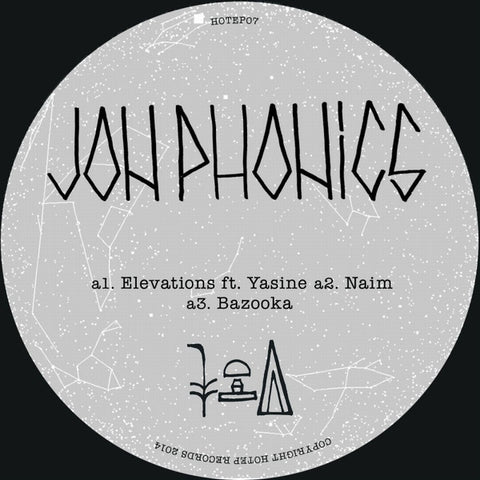 Jon Phonics – Elevations Ho Tep – Hotep07
