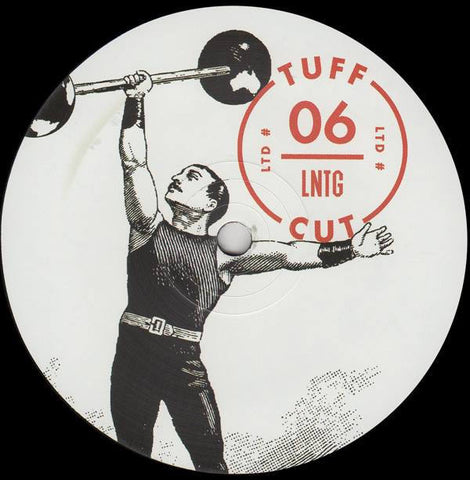 Late Nite Tuff Guy - Tuff Cut 06 - Tuff Cut ‎– TUFF006