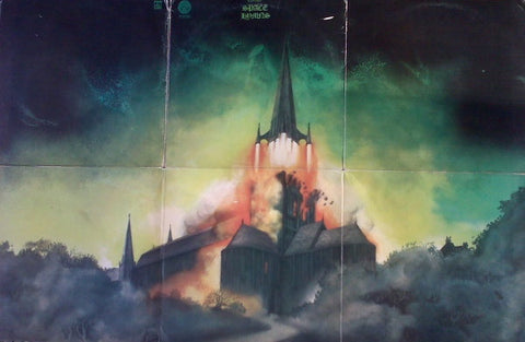 Ramases - Space Hymns 12" Vertigo 6360 046