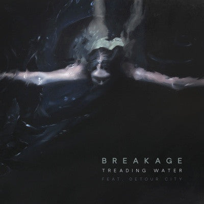 Breakage ‎– Treading Water Digital Soundboy Recording Co DSB056