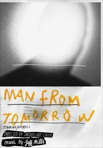 Jeff Mills ‎– Man From Tomorrow DVD+CD Axis ‎– AXDV-003