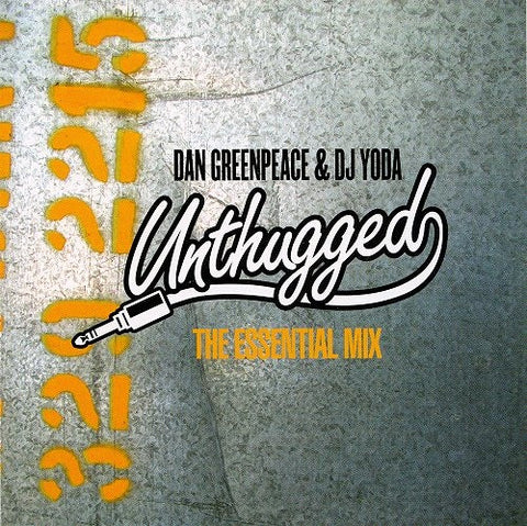 Dan Greenpeace & DJ Yoda - Unthugged The Essential Mix 2xCD, Comp, Mixed, PROMO THUG001