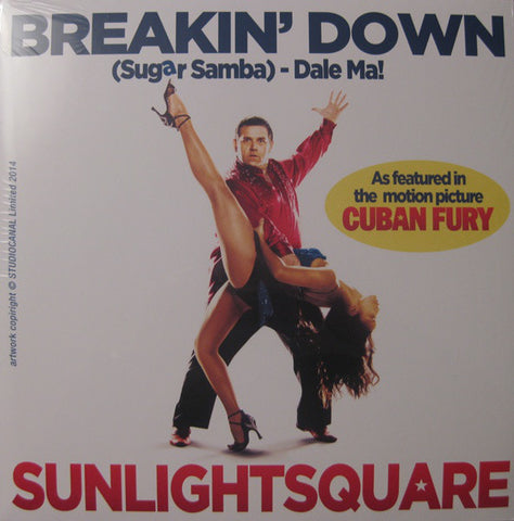 Sunlightsquare ‎– Breakin Down (Sugar Samba) - Dale Ma - Sunlightsquare Records ‎– SUN12004