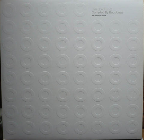 Various ‎– Jazz Spectrum 2 BBE ‎– BBELP025