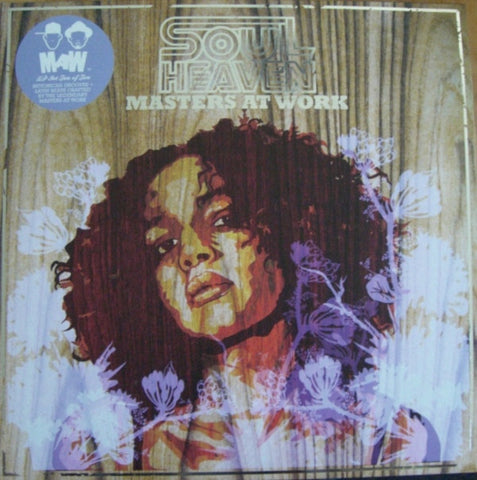 Masters At Work - Soul Heaven Presents Masters At Wor 2x12" SOULH03LP2 Soul Heaven Records