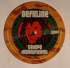 Defkline - Tempo / Magnificent 12" Jungle Cakes JC 032