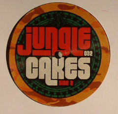 Defkline - Tempo / Magnificent 12" Jungle Cakes JC 032