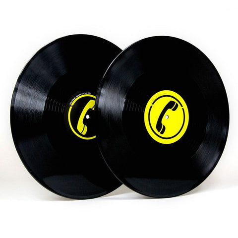 Kahn & Neek / Jus Now - Backchat / Tun Up Remixes - Hotline Recordings HOTRMX006