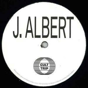 J Albert ‎– Vertigo Contracto Cult Trip ‎– CT-002