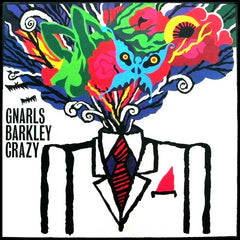 Gnarls Barkley - Crazy WEA401T Warner Bros Records