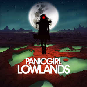 Panic Girl ‎– Lowlands Infiltrator Records ‎– INF001