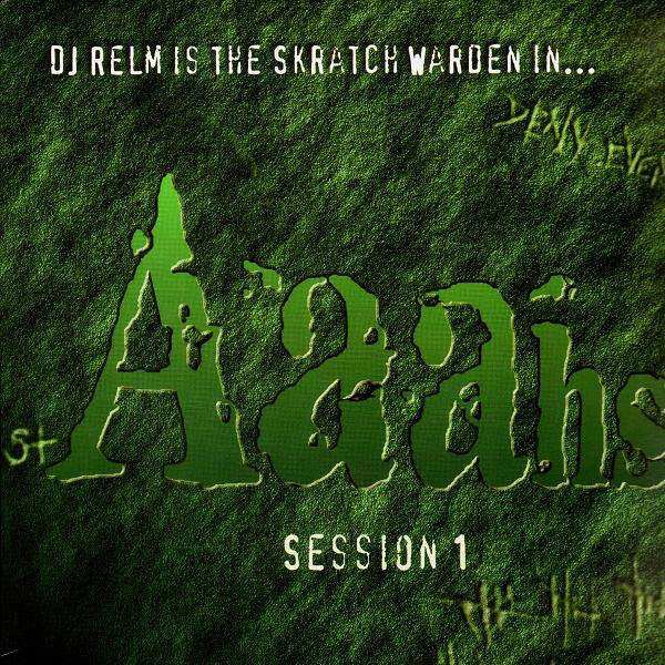 DJ Relm ‎– Aaahs: Session 1 Label: Wizard Records (3) ‎– WIZ-002