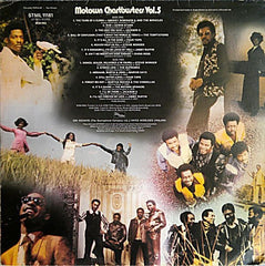 Various - Motown Chartbusters Vol. 5 12" Tamla Motown, EMI, STML11181
