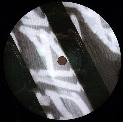 Various - Black Label 001 12" BLACK 001 Blacklink Sound