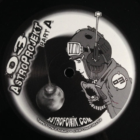 Various ‎– Astroprojekt 03  - Astroprojekt03