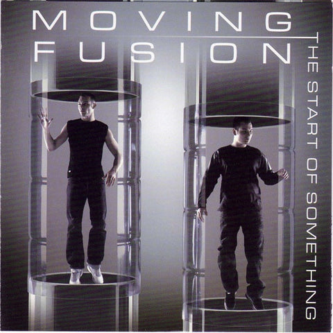 Moving Fusion ‎– The Start Of Something (CD) RAM Records ‎– RAMMLP5CD