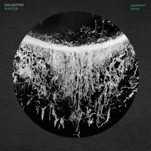 Daughter, Warpaint - Winter / Feeling Alright 12" BAD3452 4AD RSD