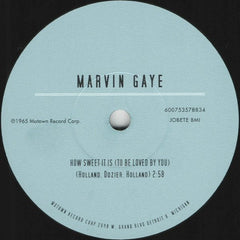 Marvin Gaye - How Sweet It Is (To Be Loved By You) 7" Motown, Tamla, Universal Music Group RSD