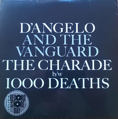 D'Angelo And The Vanguard - The Charade 7" 88875077877 RCA RSD