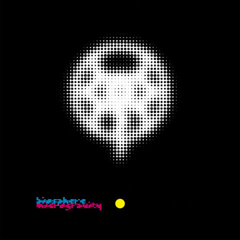 Biosphere ‎– Microgravity Biophon Records ‎– BIO3CD