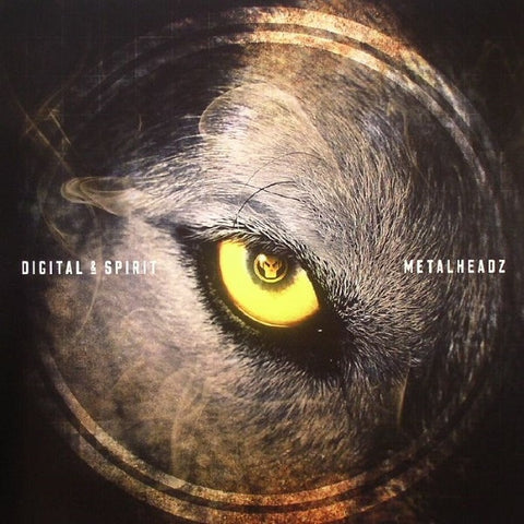 Digital & Spirit ‎– The Wolf 12" Metalheadz ‎– META025