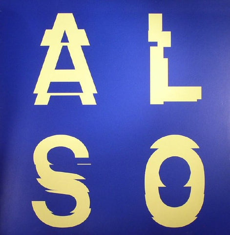 ALSO - EP03 12" RS1502 R&S Records