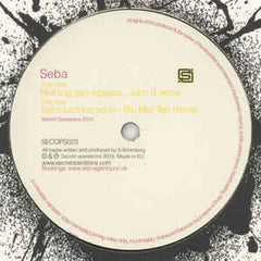 Seba ‎– Remix Secret Operations ‎– SECOPS023